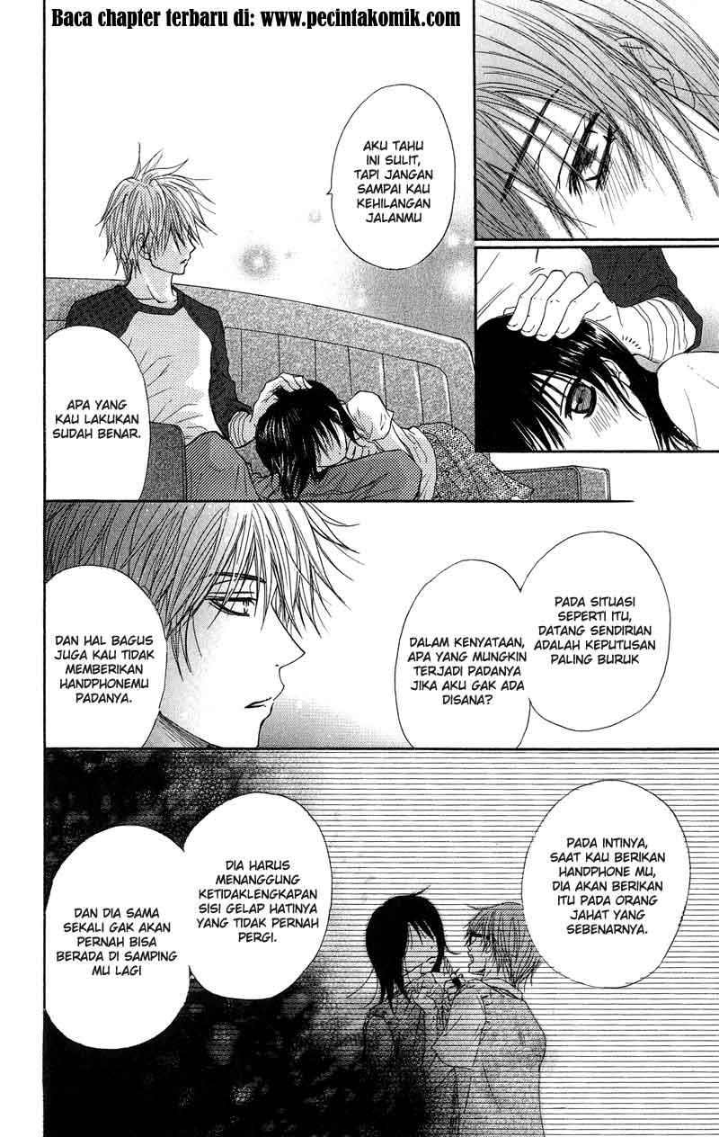 Dengeki Daisy Bab 8 halaman 41
