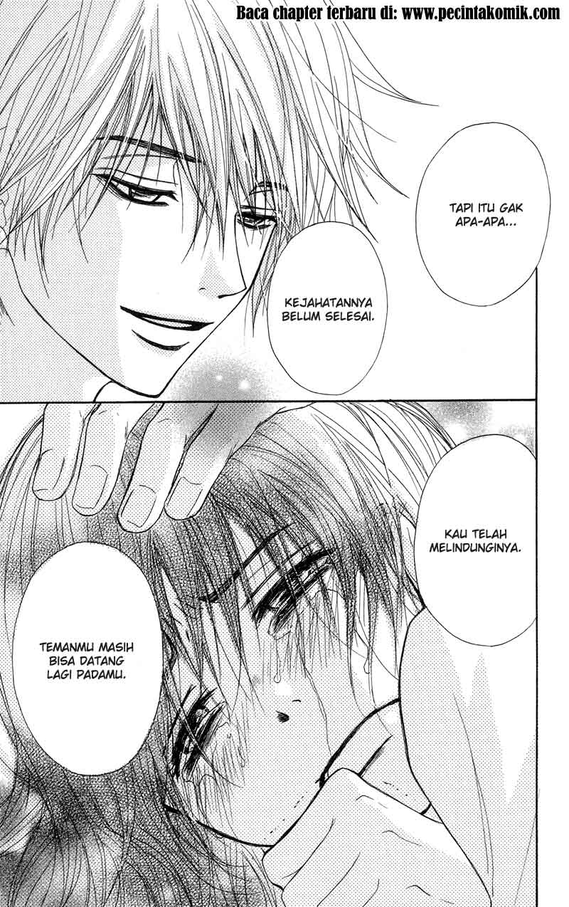 Dengeki Daisy Bab 8 halaman 42