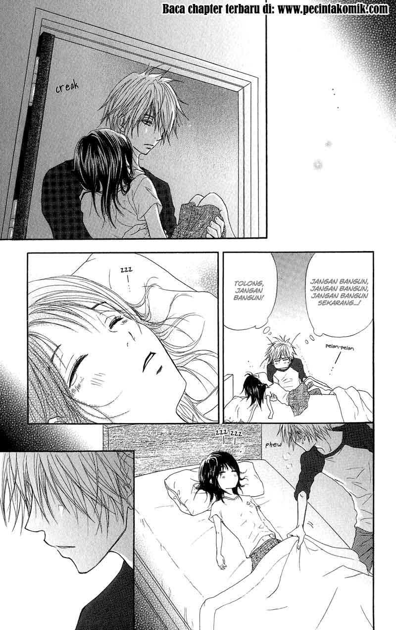 Dengeki Daisy Bab 8 halaman 44