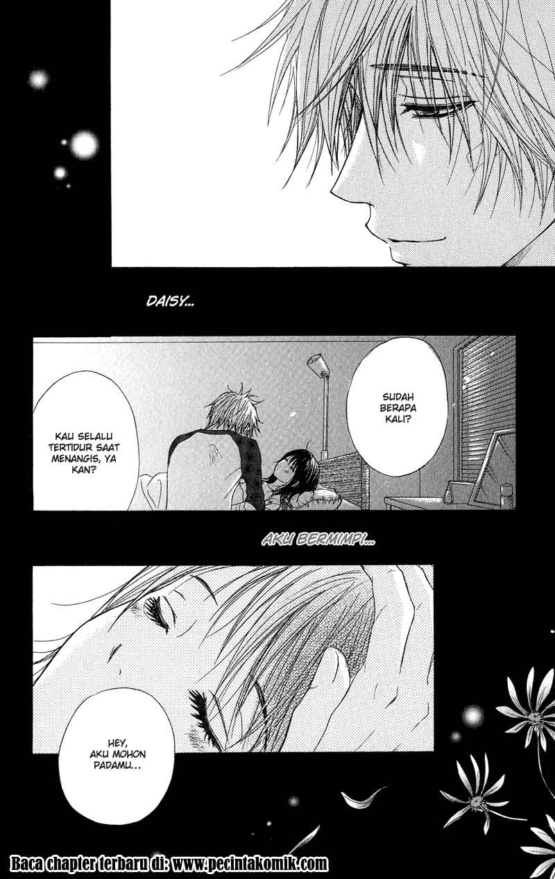 Dengeki Daisy Bab 8 halaman 45