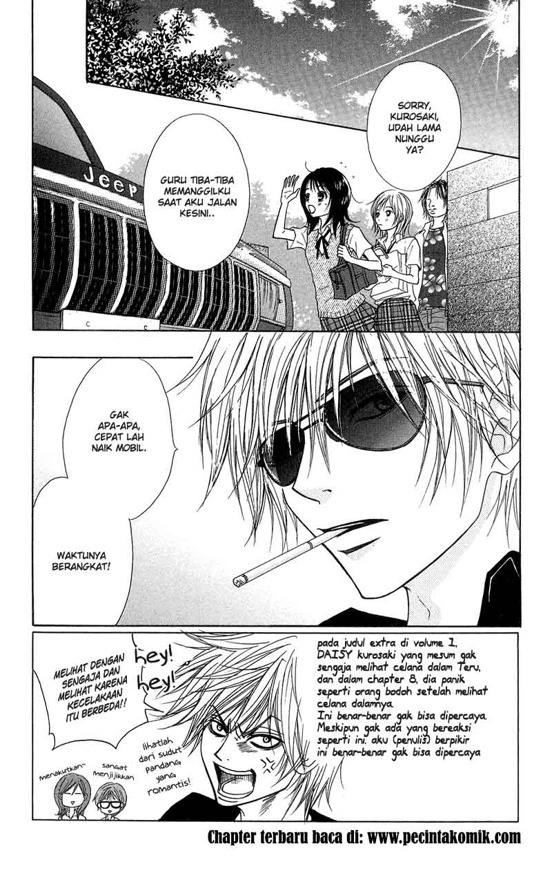 Dengeki Daisy Bab 9 halaman 3