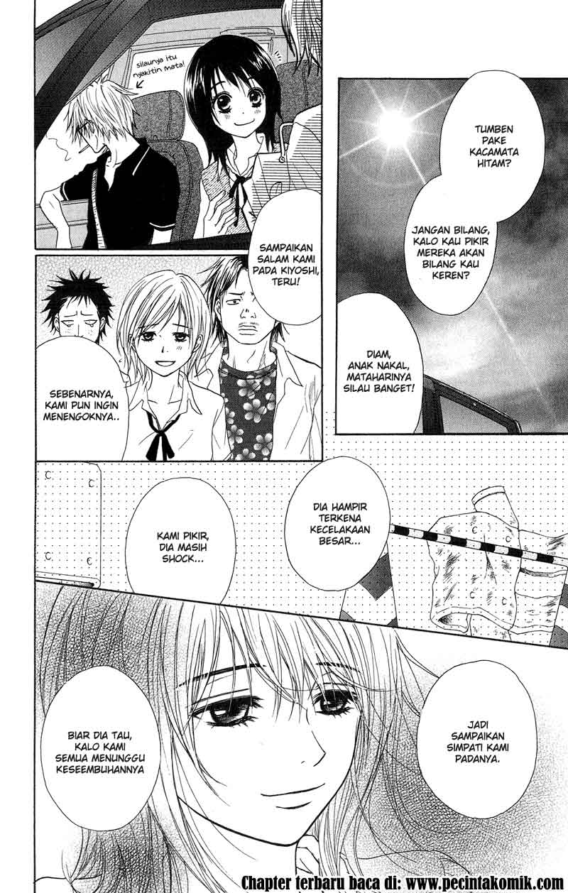 Dengeki Daisy Bab 9 halaman 4