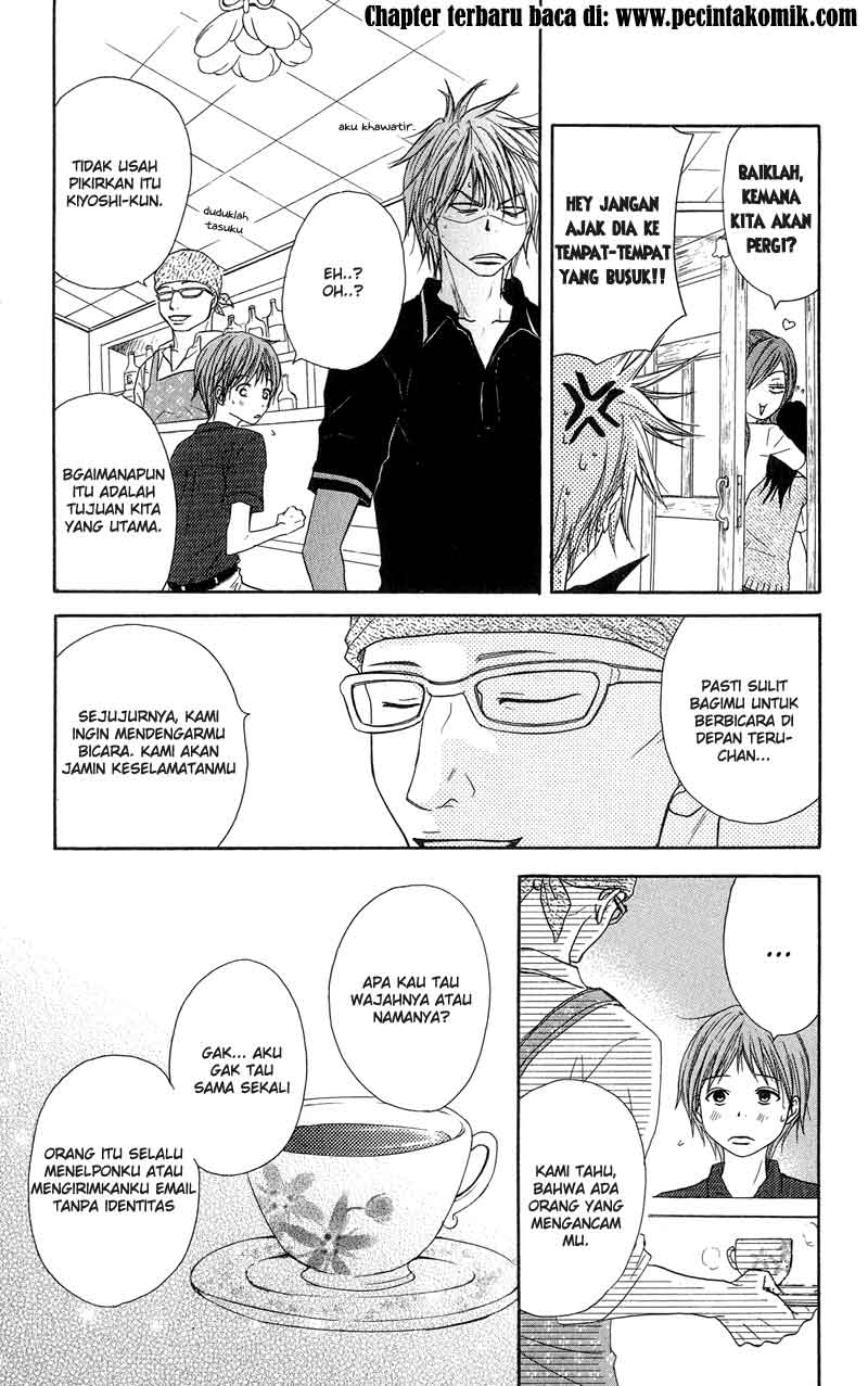 Dengeki Daisy Bab 9 halaman 7