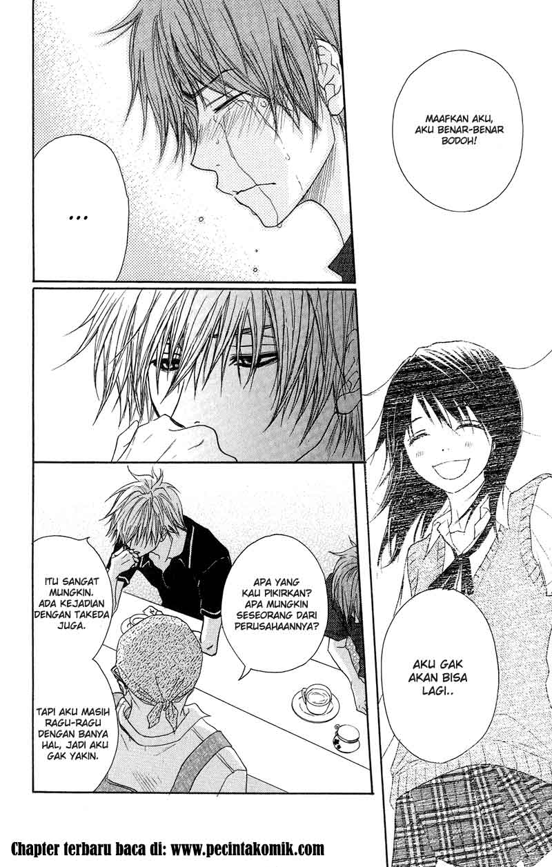 Dengeki Daisy Bab 9 halaman 10