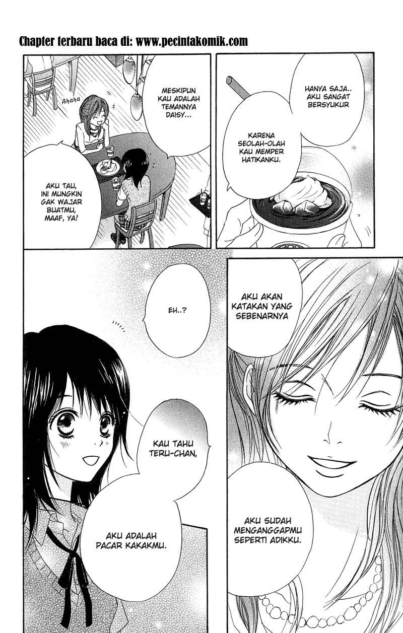 Dengeki Daisy Bab 9 halaman 14