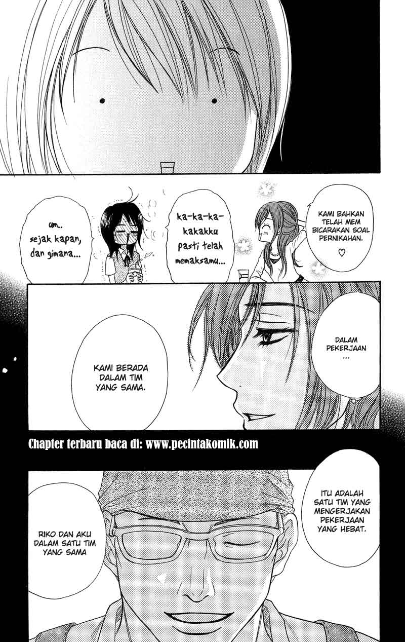 Dengeki Daisy Bab 9 halaman 15