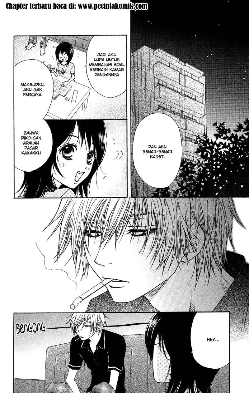 Dengeki Daisy Bab 9 halaman 18