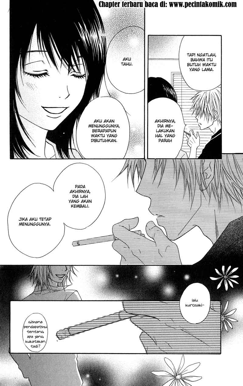 Dengeki Daisy Bab 9 halaman 22