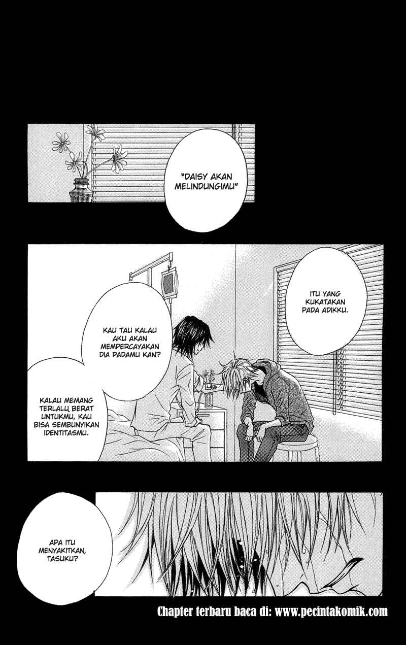 Dengeki Daisy Bab 9 halaman 25