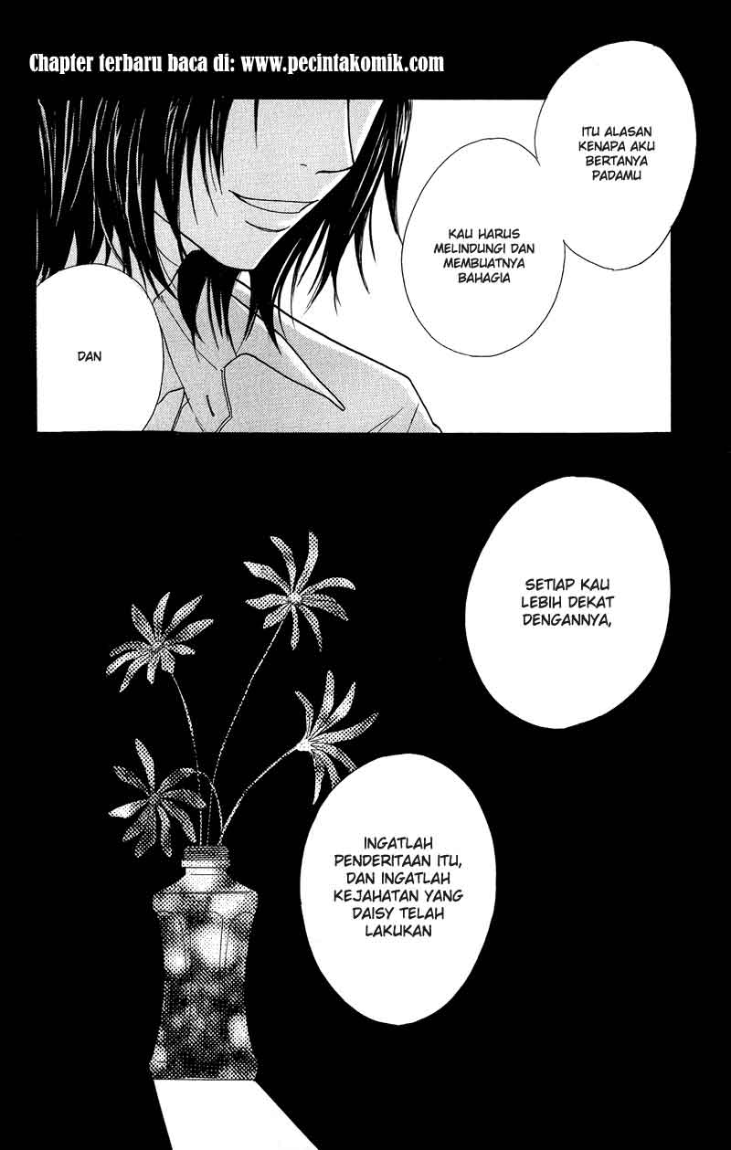 Dengeki Daisy Bab 9 halaman 26