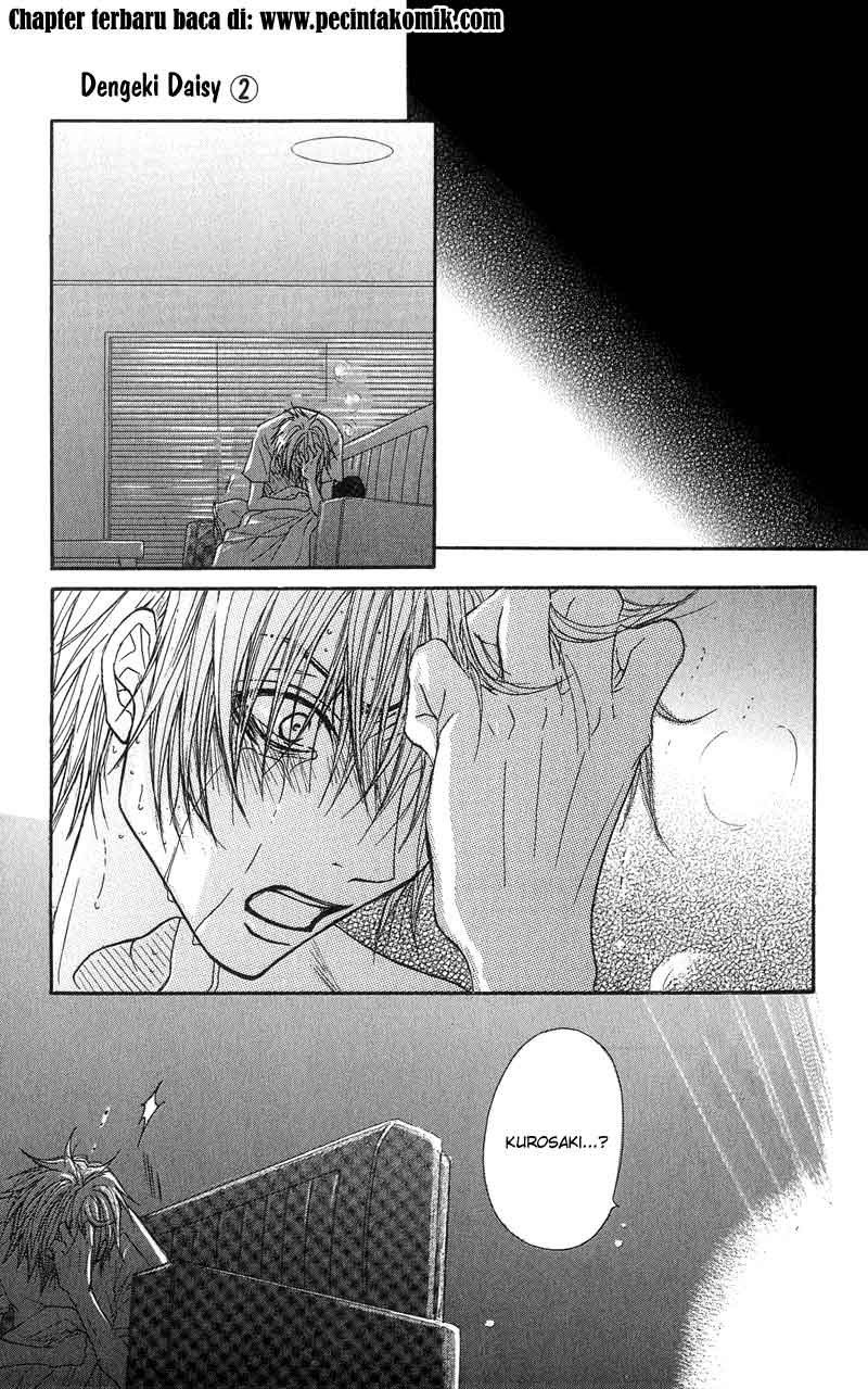 Dengeki Daisy Bab 9 halaman 27
