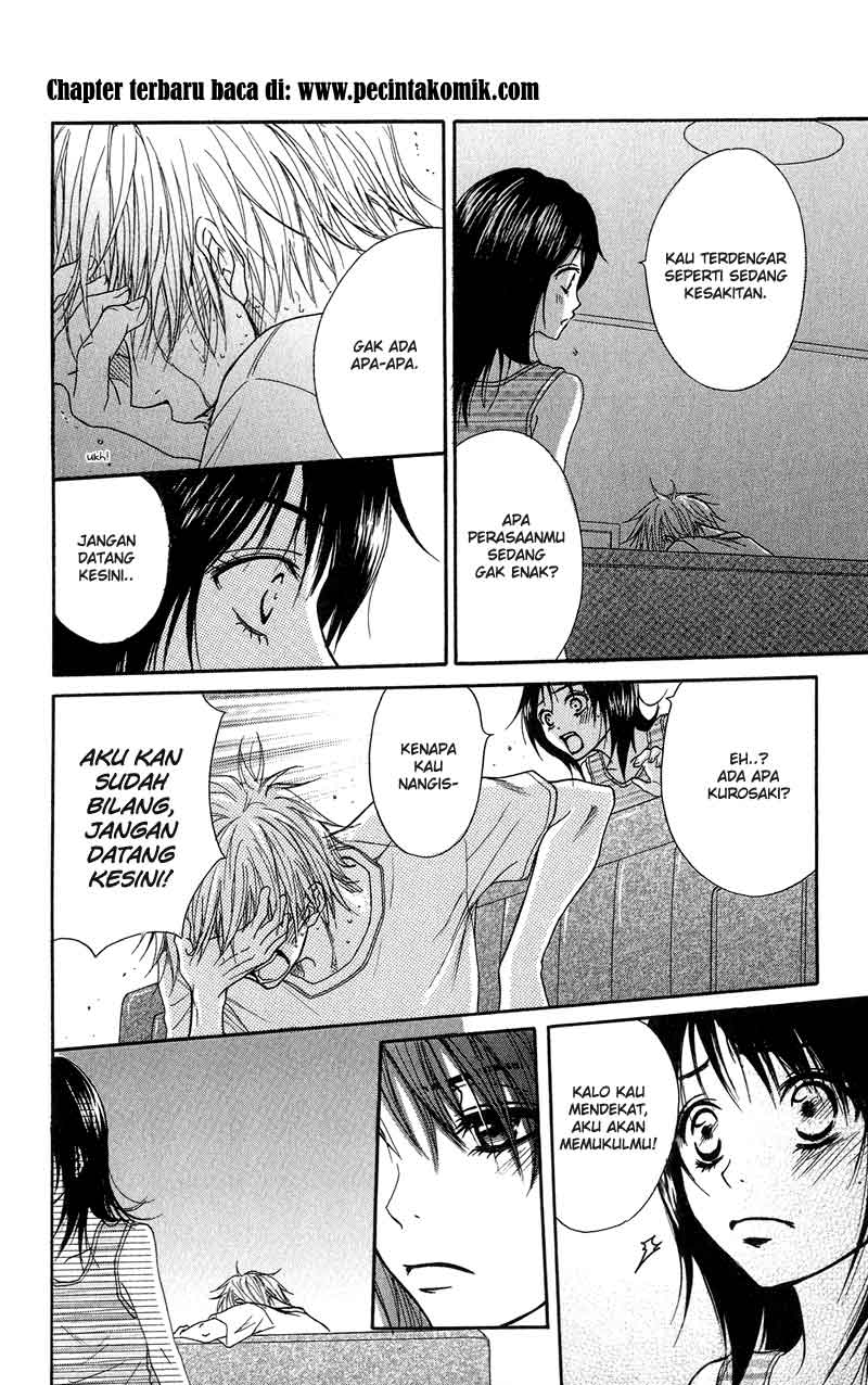 Dengeki Daisy Bab 9 halaman 28
