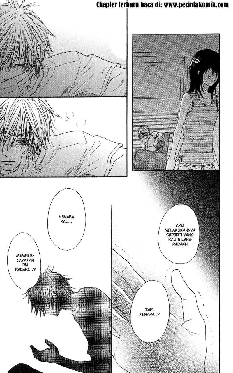Dengeki Daisy Bab 9 halaman 29