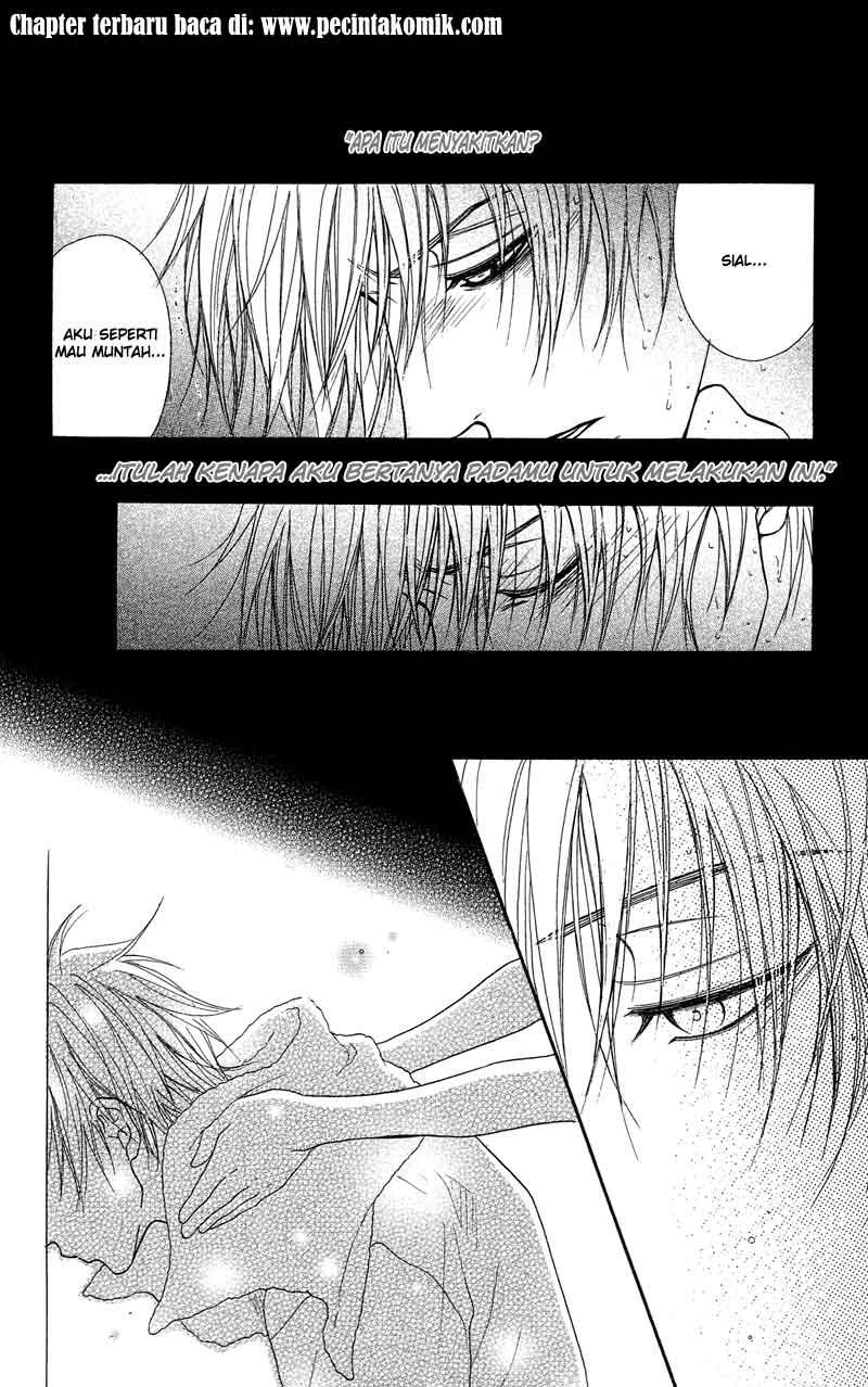 Dengeki Daisy Bab 9 halaman 30