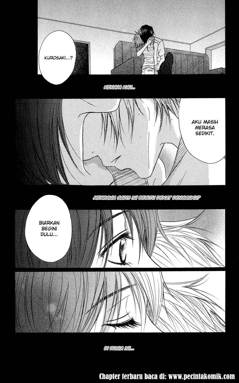 Dengeki Daisy Bab 9 halaman 35