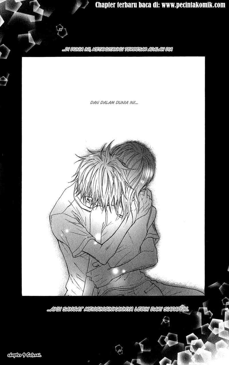 Dengeki Daisy Bab 9 halaman 36