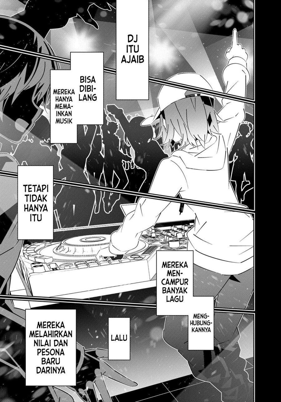 Denonbu Comicalize Bab 1 halaman 1