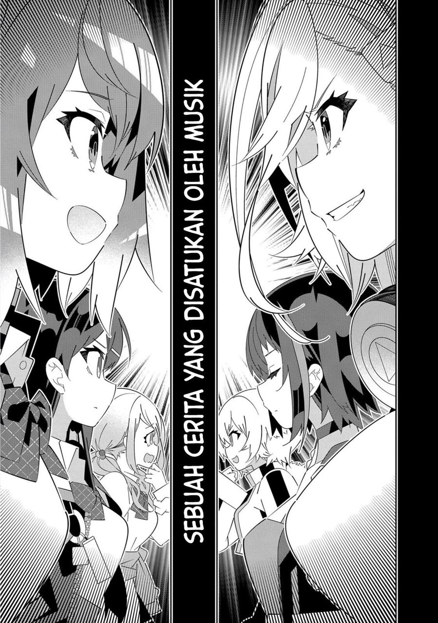 Denonbu Comicalize Bab 1 halaman 3