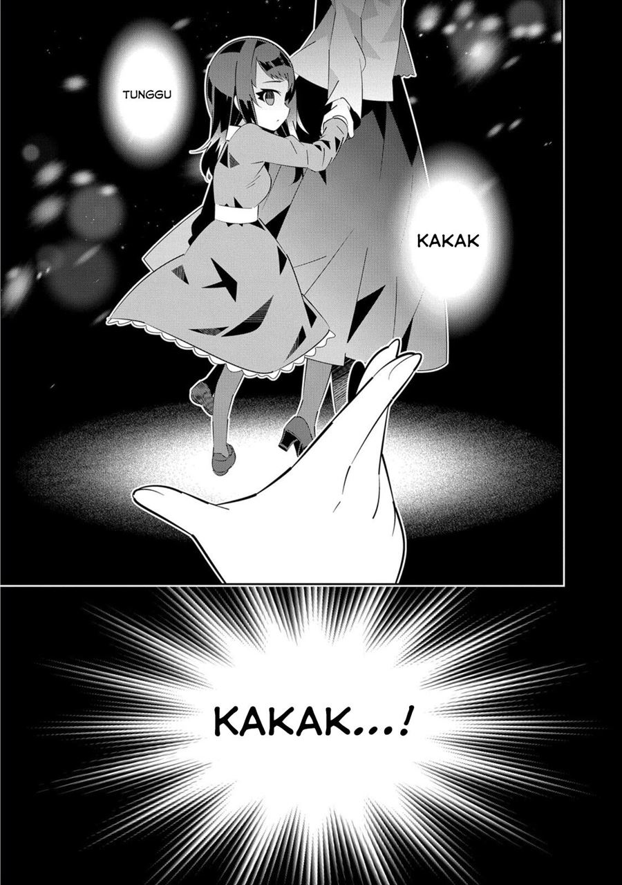 Denonbu Comicalize Bab 1 halaman 5