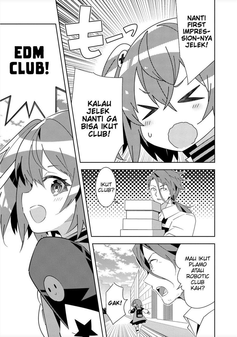 Denonbu Comicalize Bab 1 halaman 9