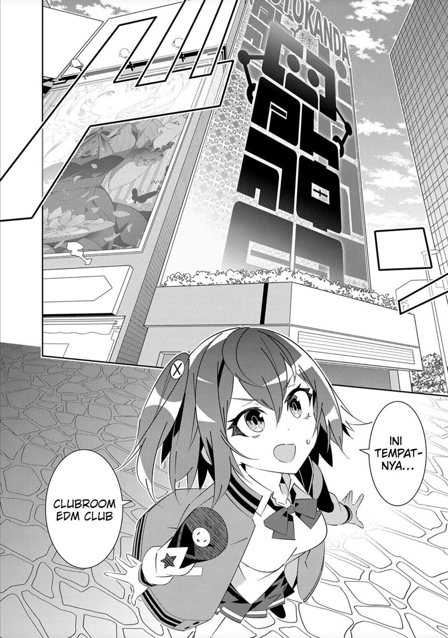 Denonbu Comicalize Bab 1 halaman 14