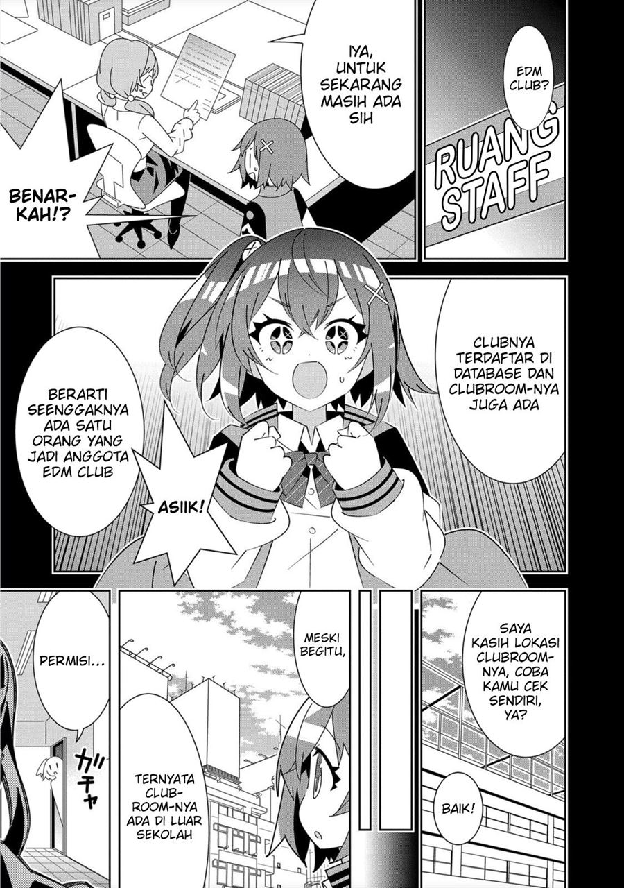 Denonbu Comicalize Bab 1 halaman 15