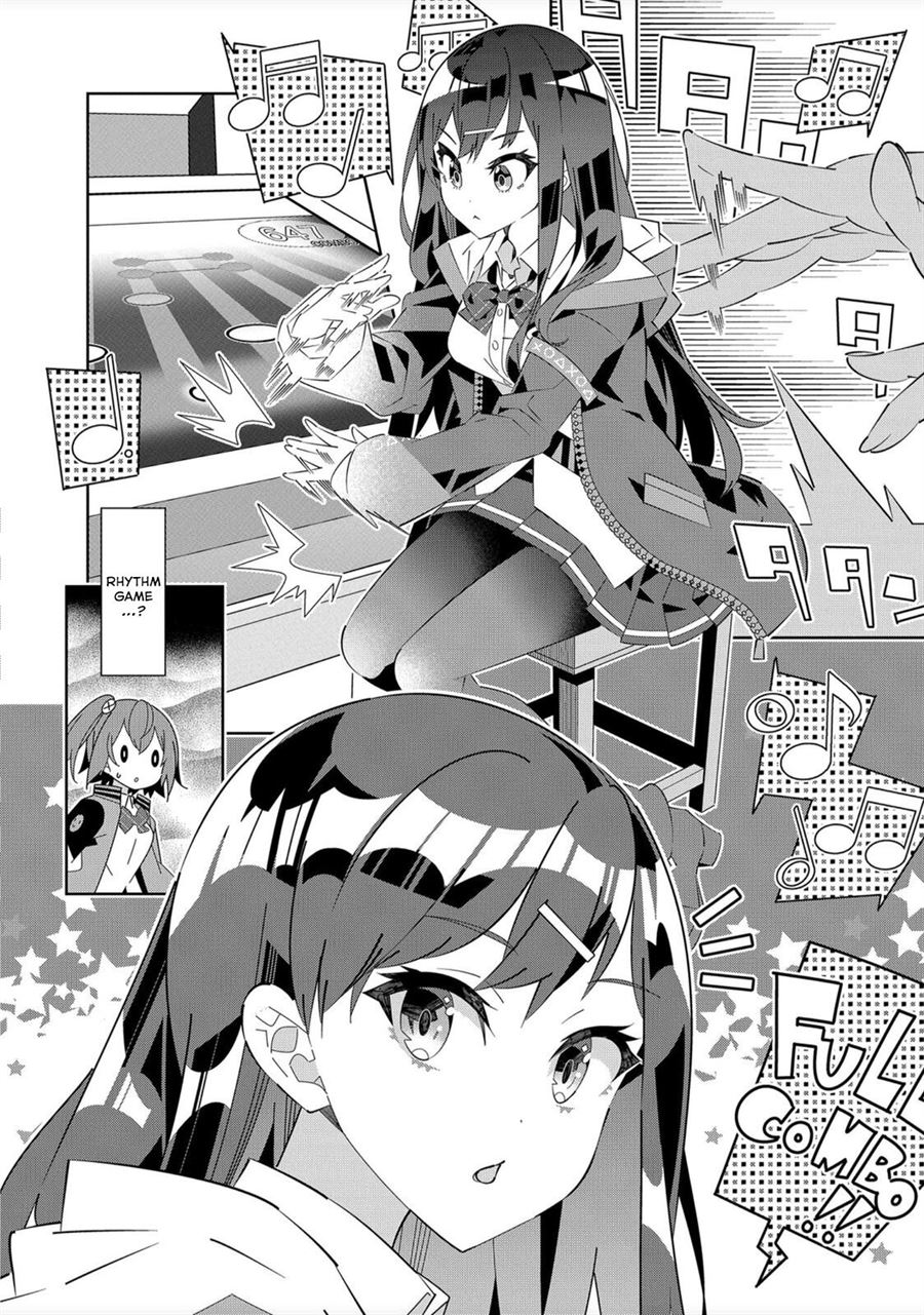 Denonbu Comicalize Bab 1 halaman 16