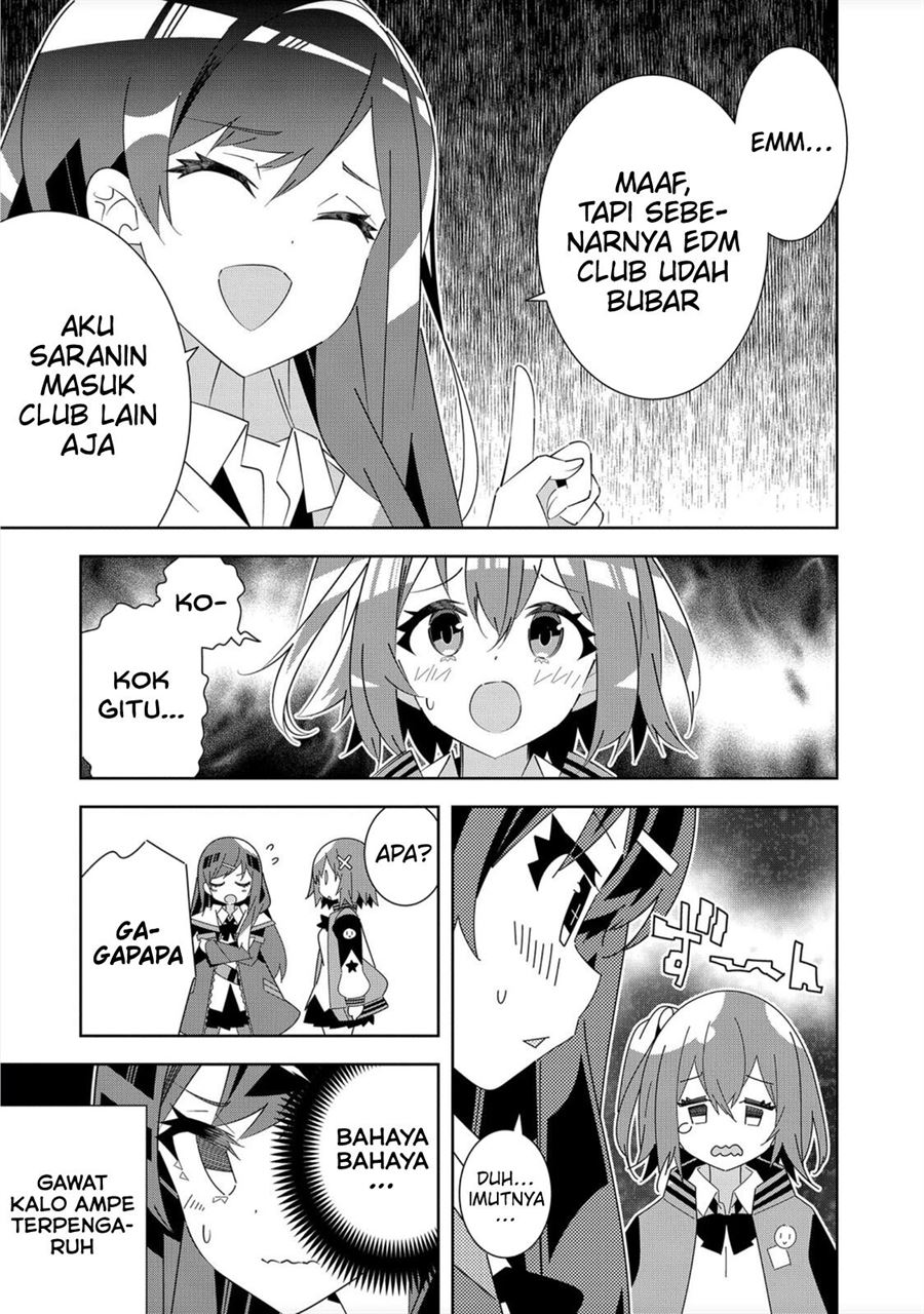Denonbu Comicalize Bab 1 halaman 19