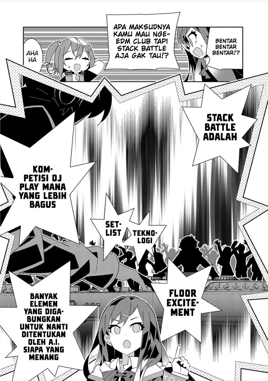 Denonbu Comicalize Bab 1 halaman 27