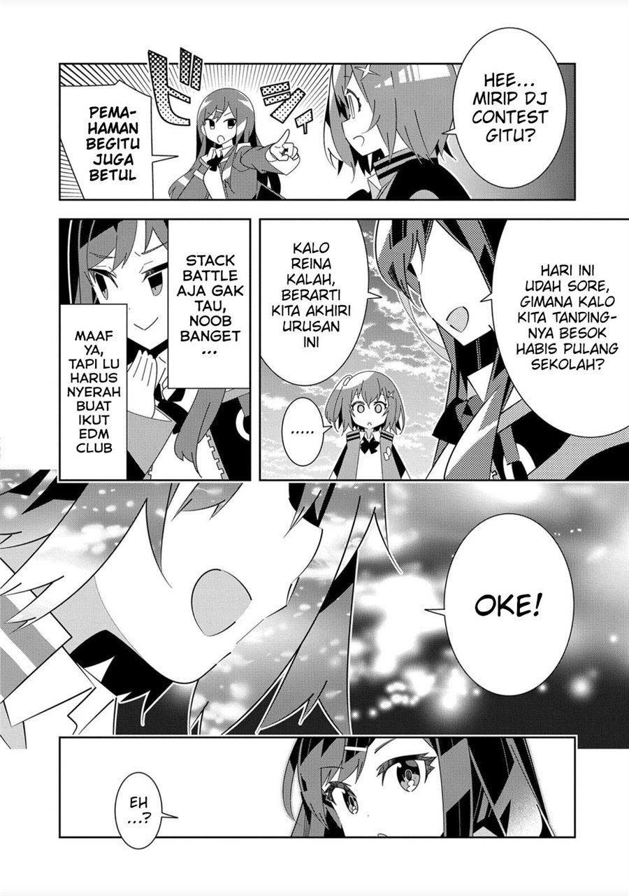 Denonbu Comicalize Bab 1 halaman 28