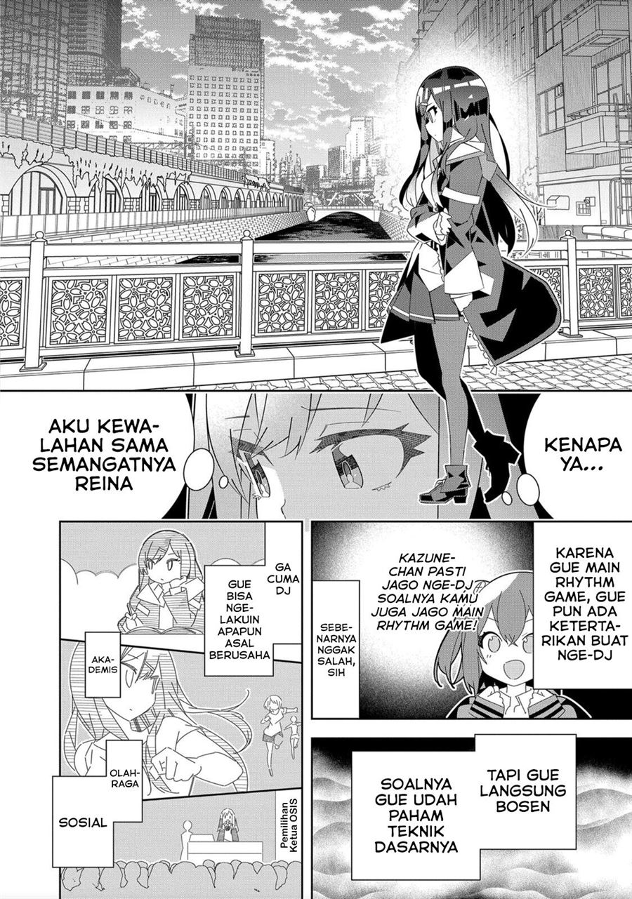 Denonbu Comicalize Bab 1 halaman 30