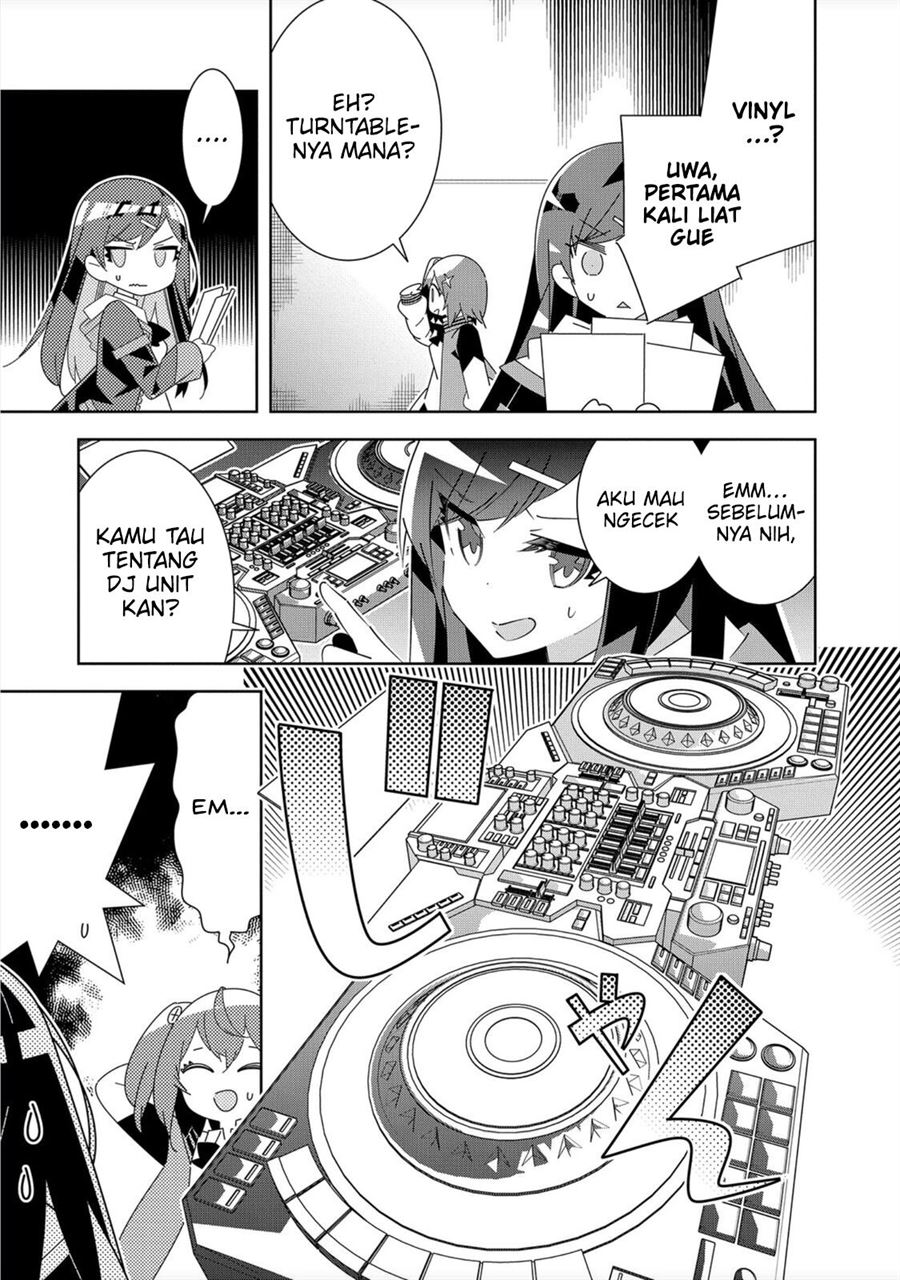 Denonbu Comicalize Bab 1 halaman 33