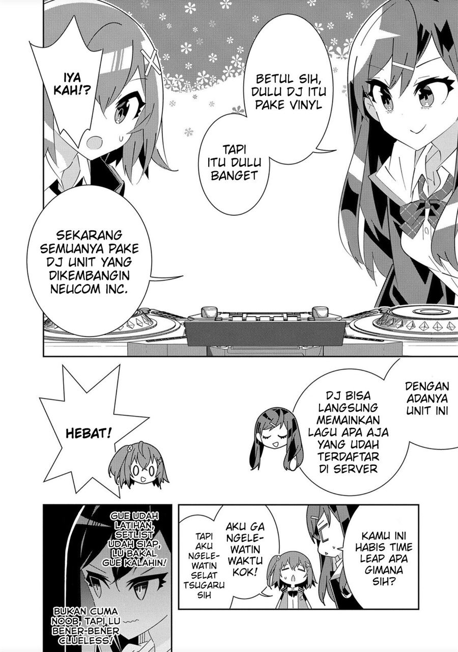Denonbu Comicalize Bab 1 halaman 34
