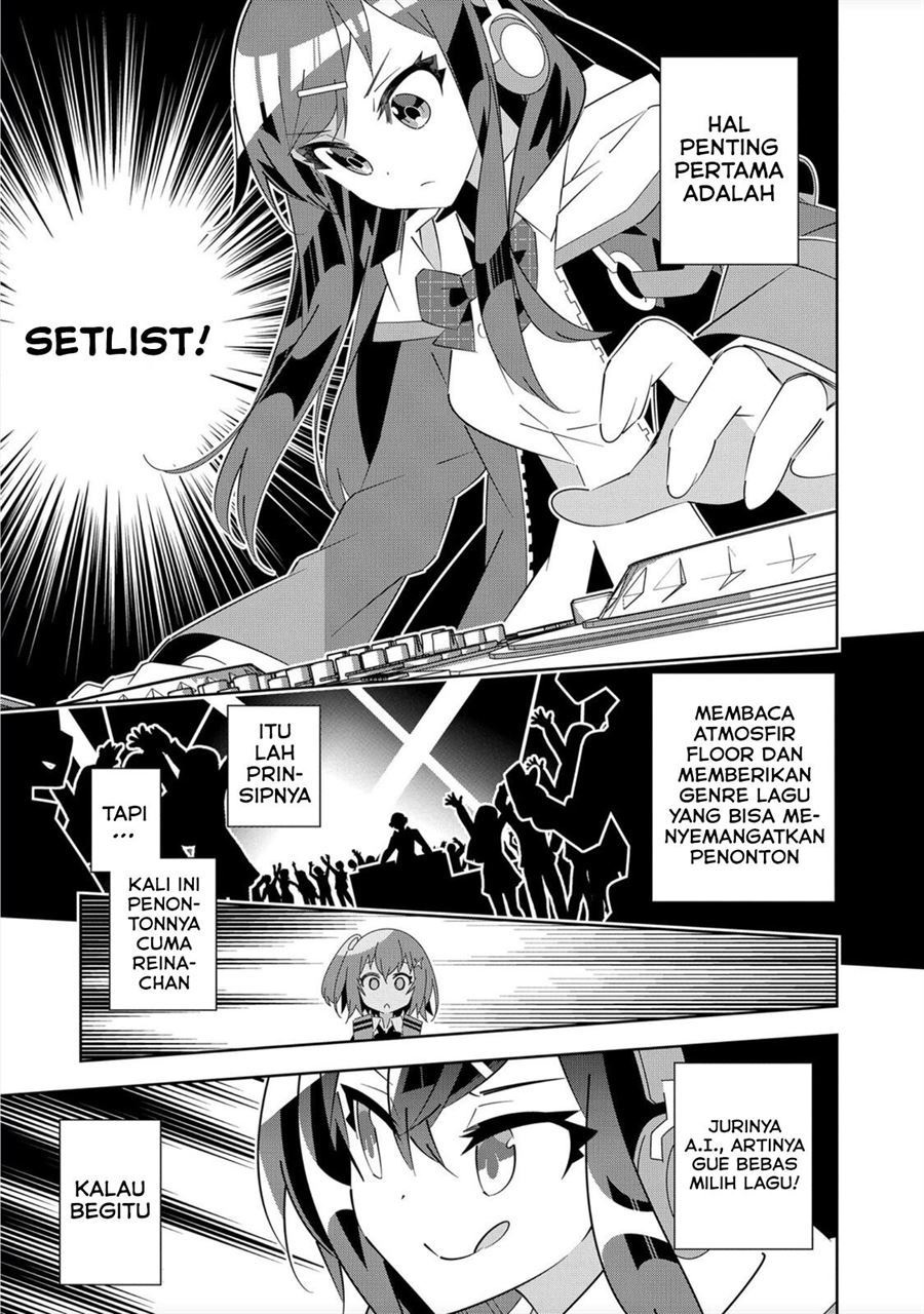 Denonbu Comicalize Bab 1 halaman 37