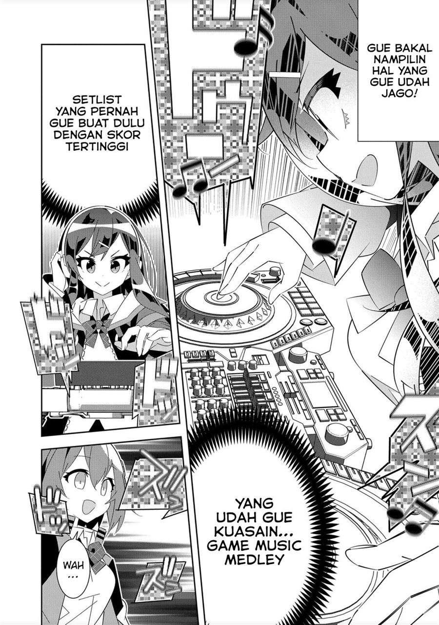 Denonbu Comicalize Bab 1 halaman 38