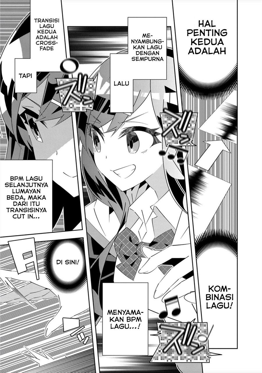 Denonbu Comicalize Bab 1 halaman 39