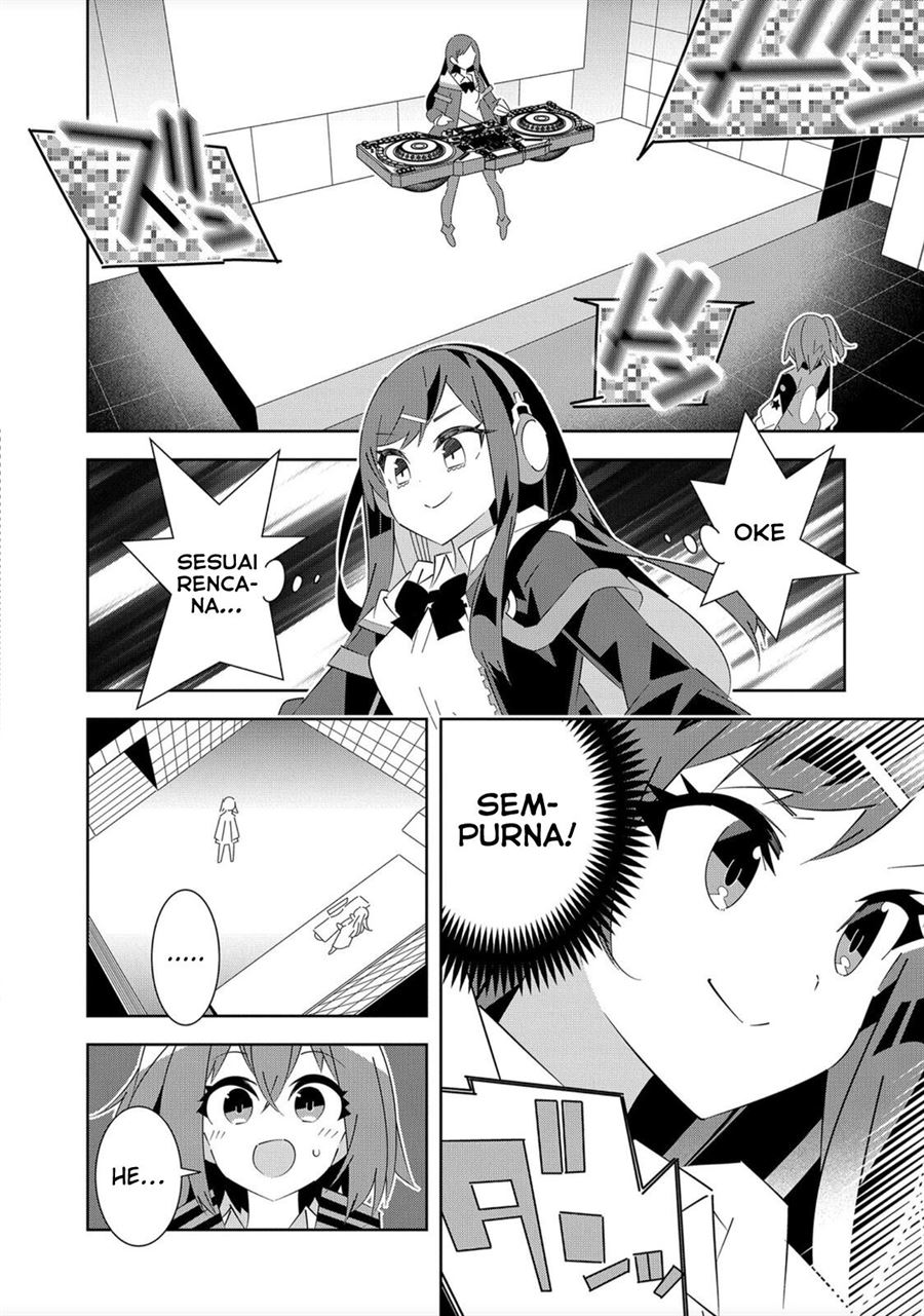 Denonbu Comicalize Bab 1 halaman 40