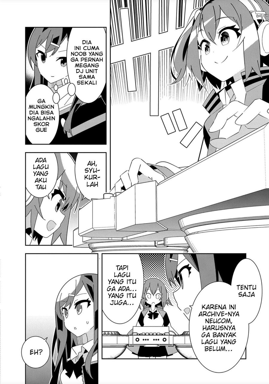 Denonbu Comicalize Bab 1 halaman 42