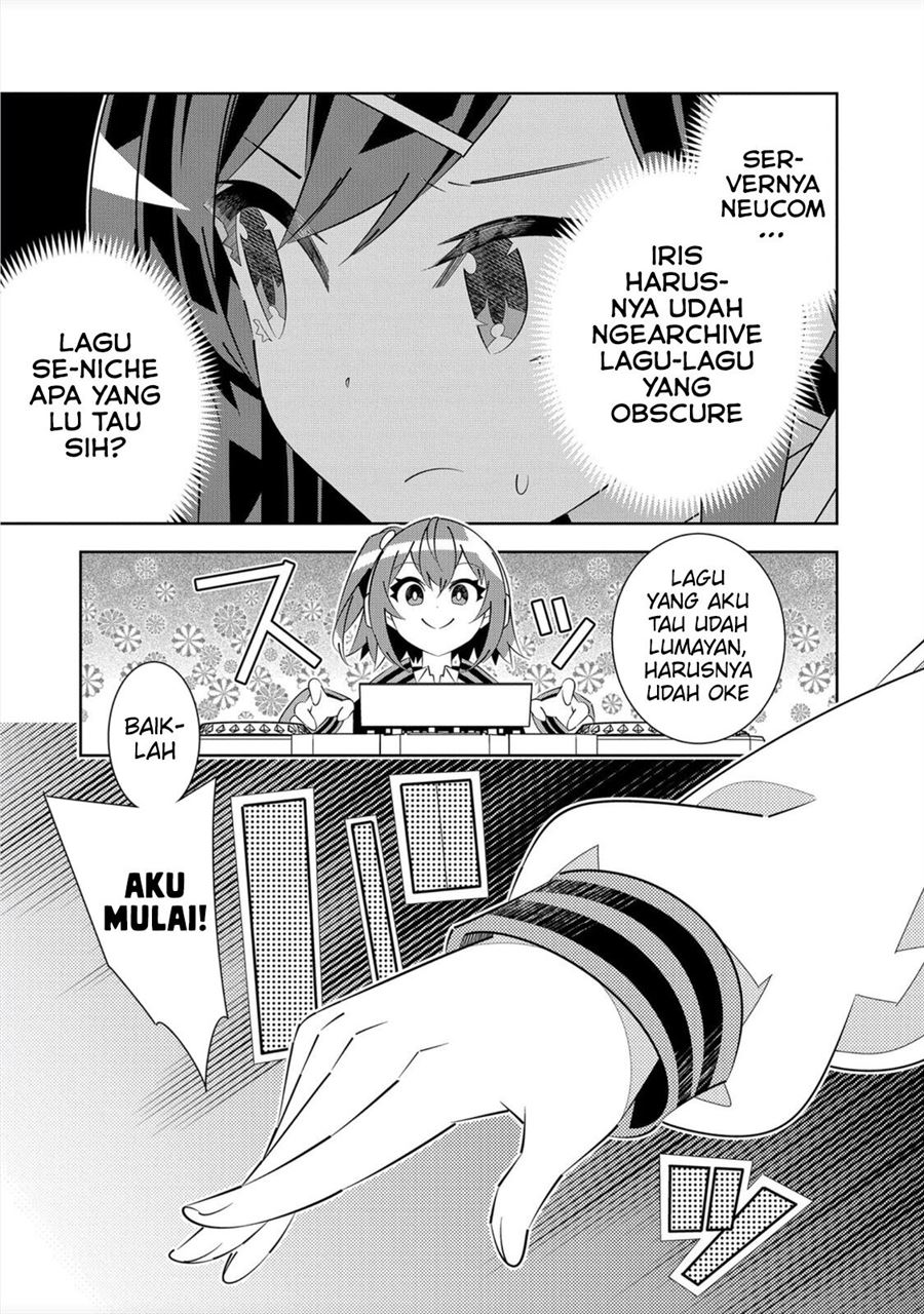 Denonbu Comicalize Bab 1 halaman 43