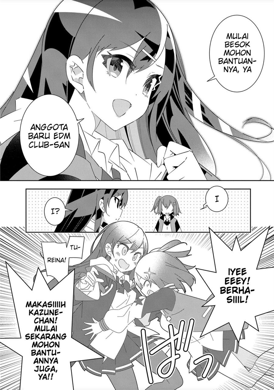 Denonbu Comicalize Bab 1 halaman 55