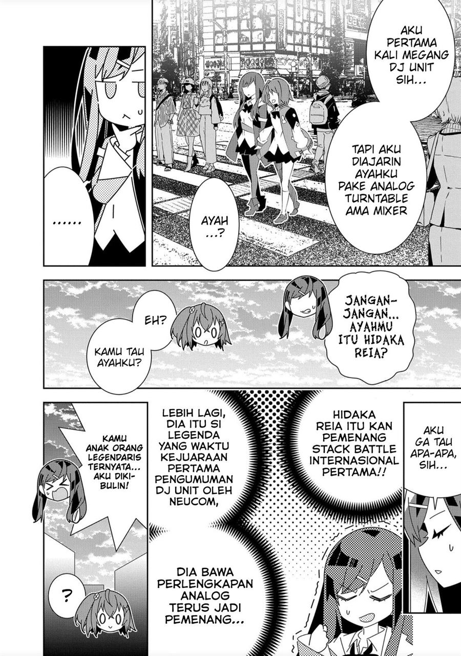 Denonbu Comicalize Bab 1 halaman 57