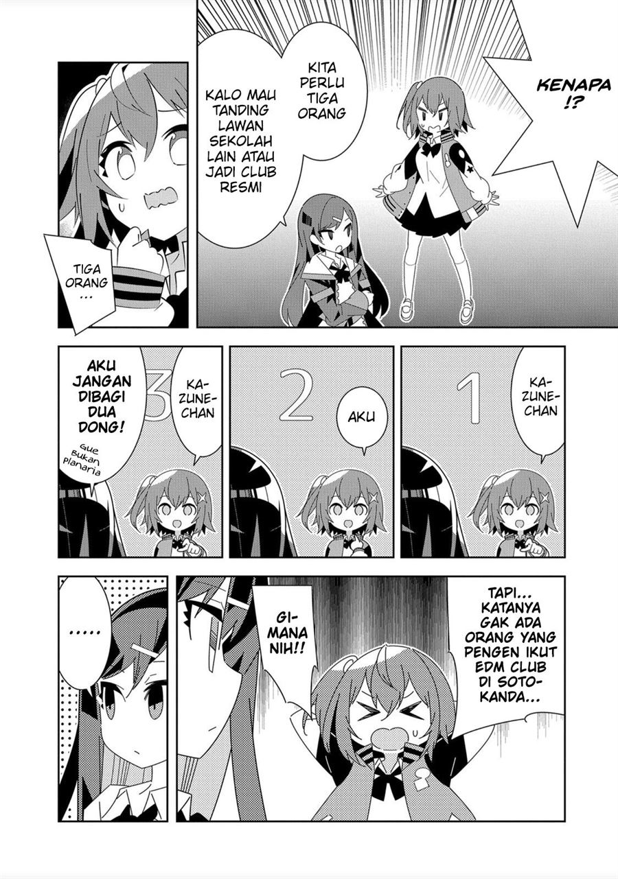 Denonbu Comicalize Bab 1 halaman 59
