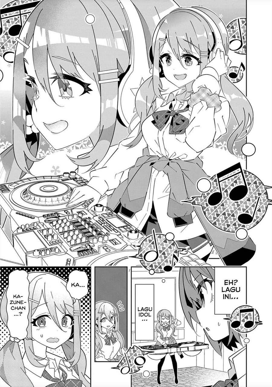 Denonbu Comicalize Bab 1 halaman 62