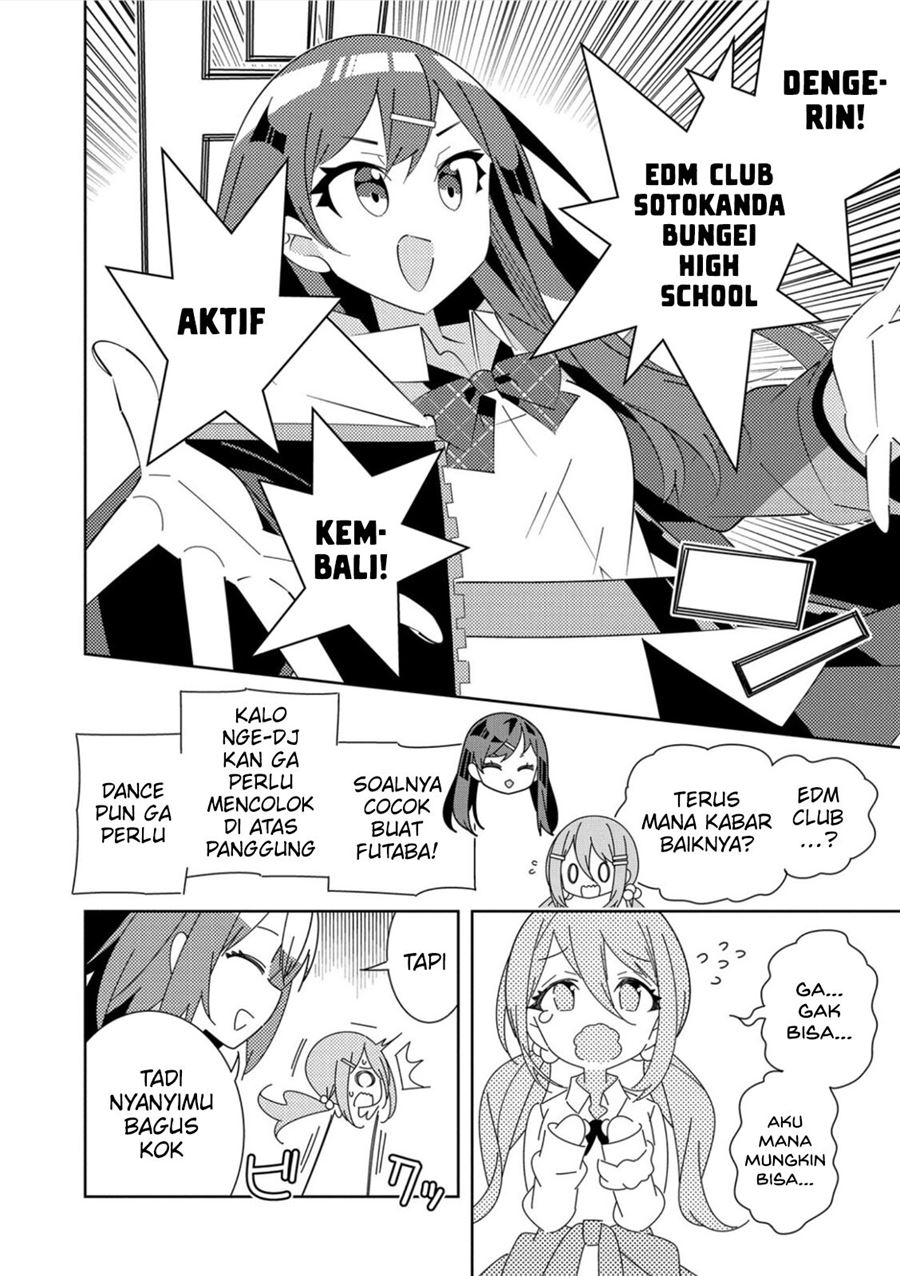 Denonbu Comicalize Bab 2 halaman 4