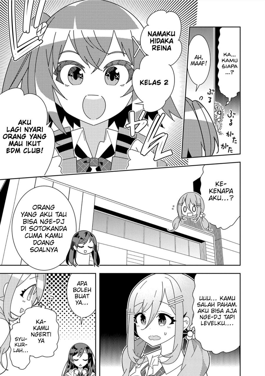 Denonbu Comicalize Bab 2 halaman 5