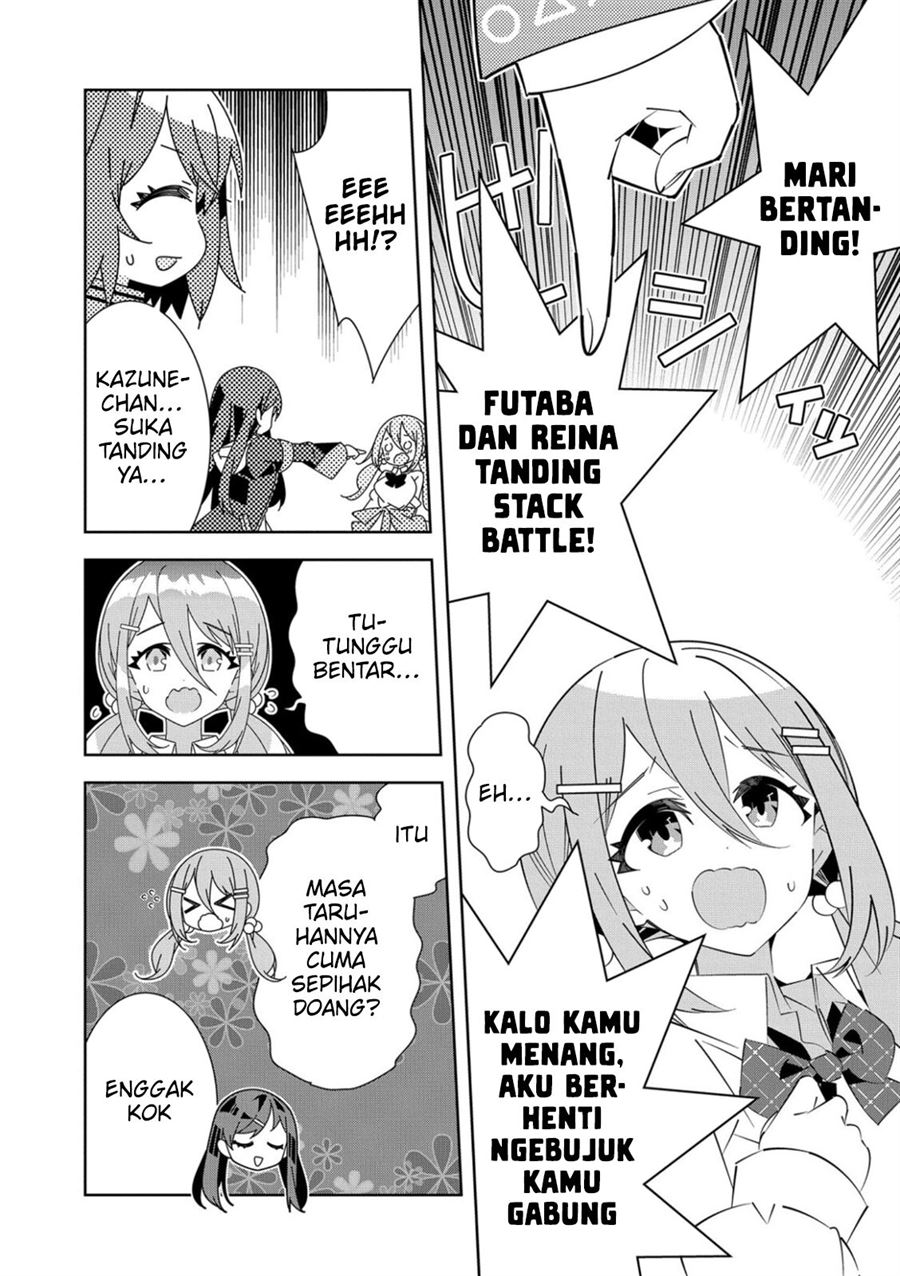 Denonbu Comicalize Bab 2 halaman 6