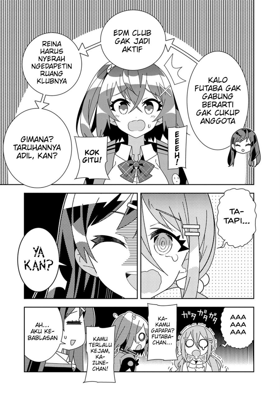 Denonbu Comicalize Bab 2 halaman 7