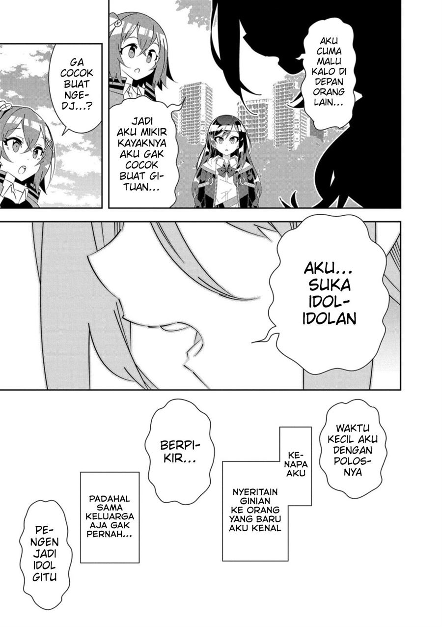 Denonbu Comicalize Bab 2 halaman 9