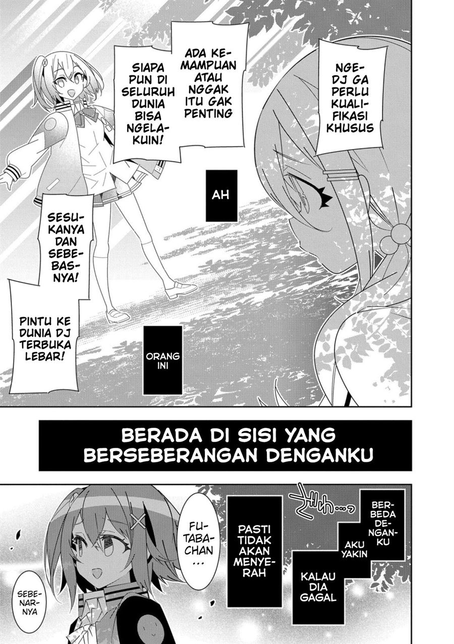 Denonbu Comicalize Bab 2 halaman 13
