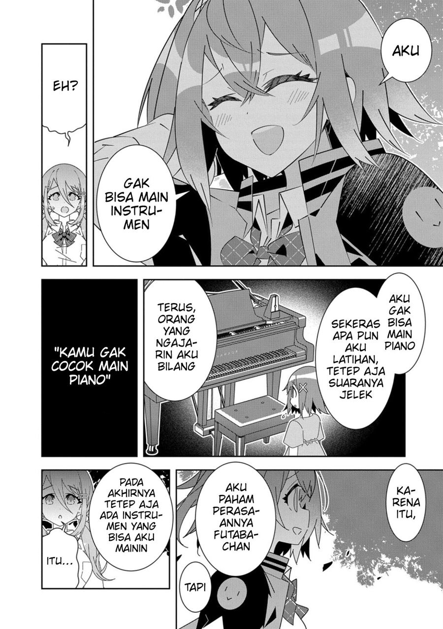 Denonbu Comicalize Bab 2 halaman 14